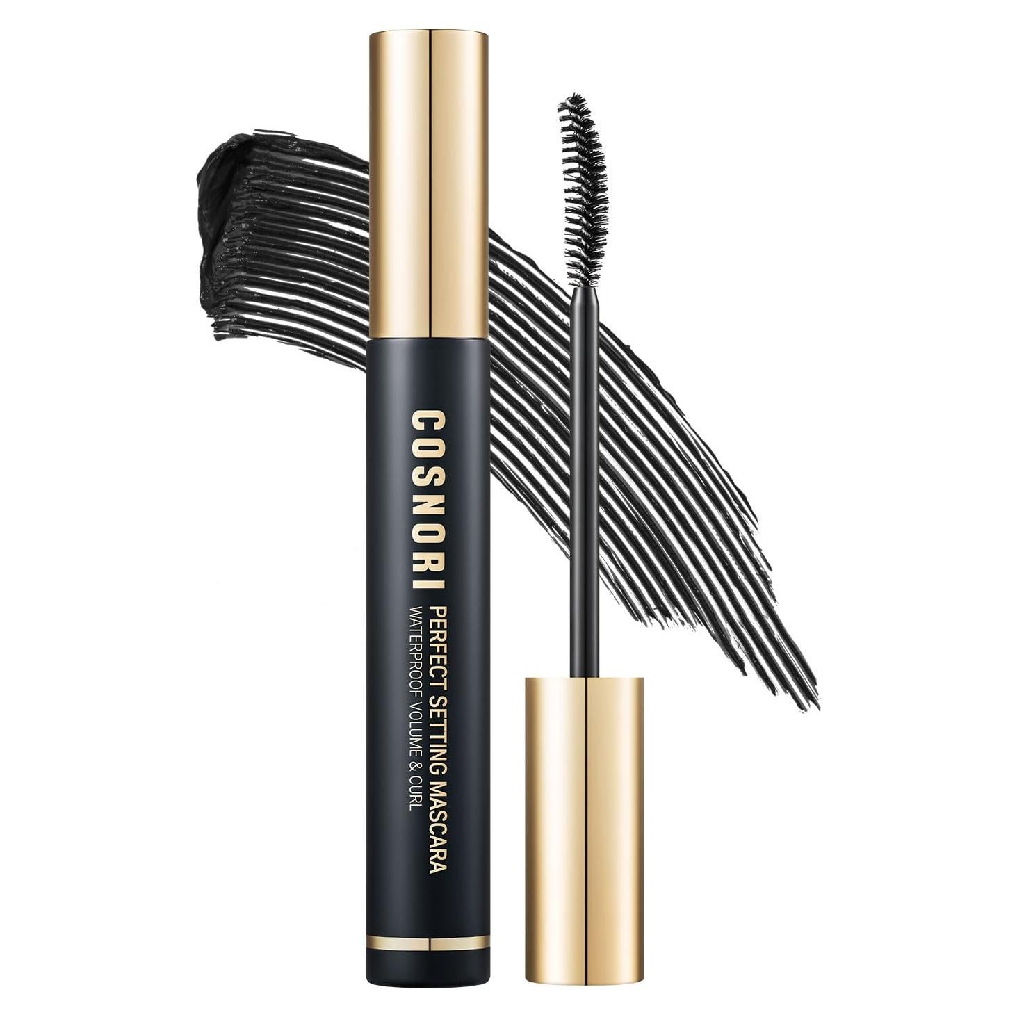 COSNORI Máscara Voluminizadora Negra Waterproof 7.1 ml