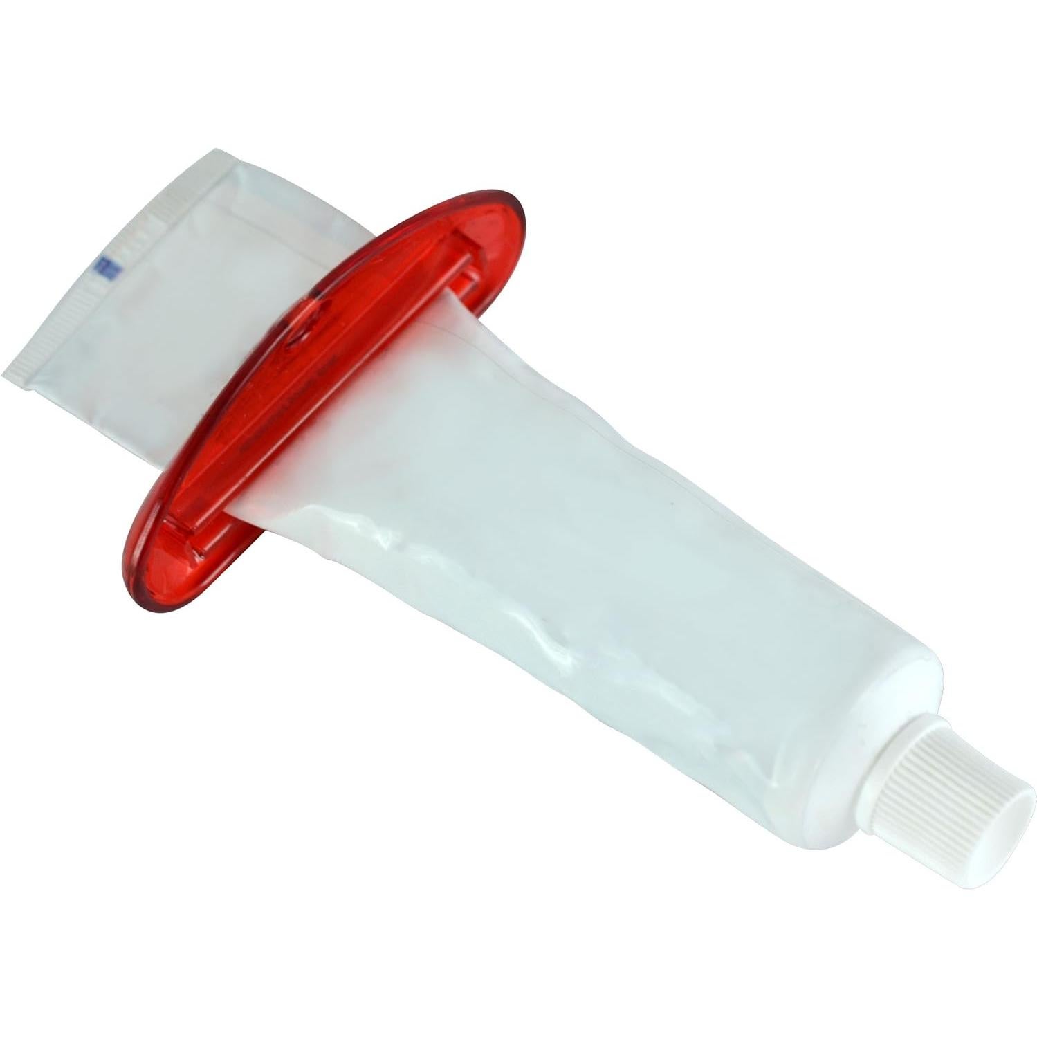 Exprimidor de Tubos Multiusos Southern Homewares Rojo - Paquete de 2