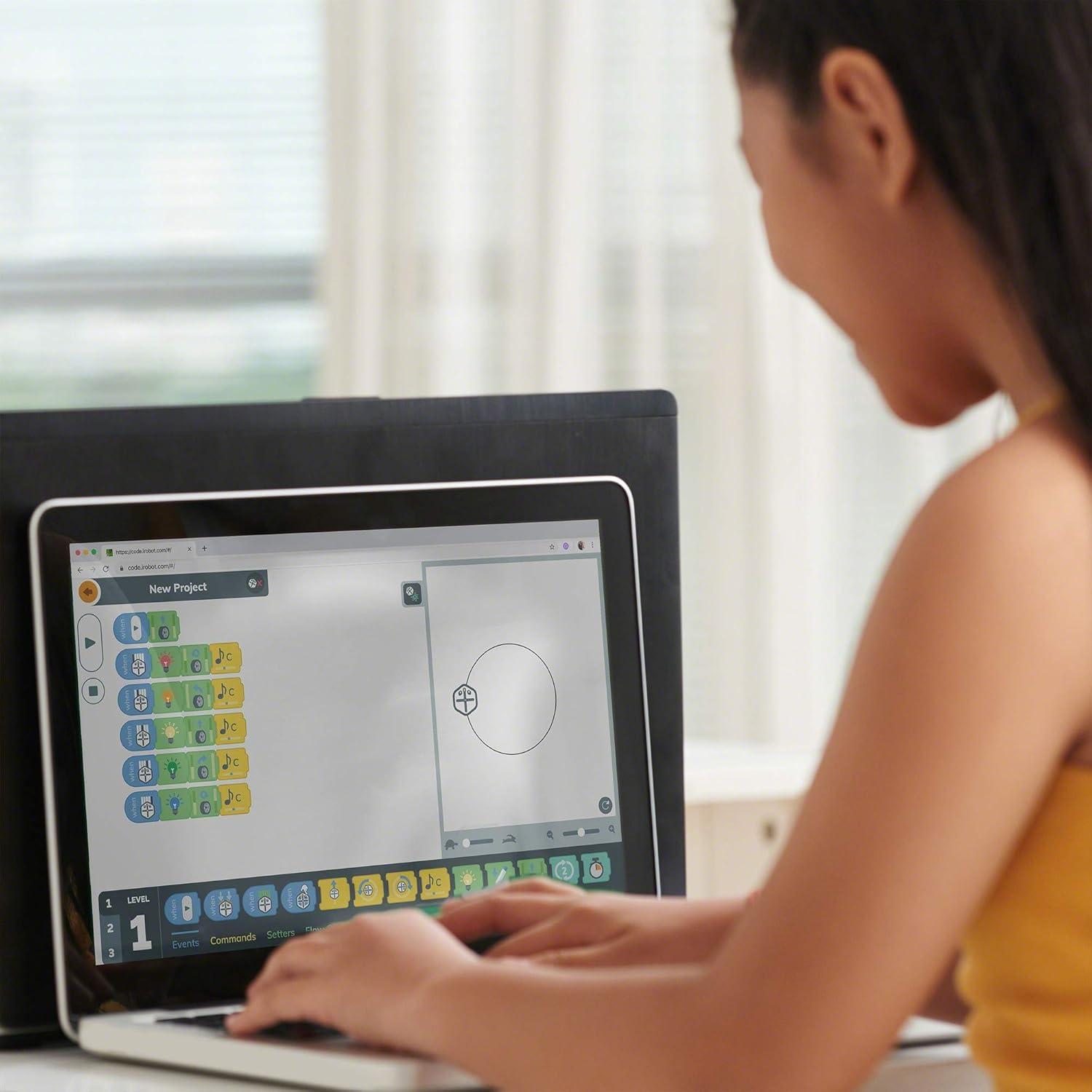 Robot de Codificación iRobot Root rt0 para Niños 6+