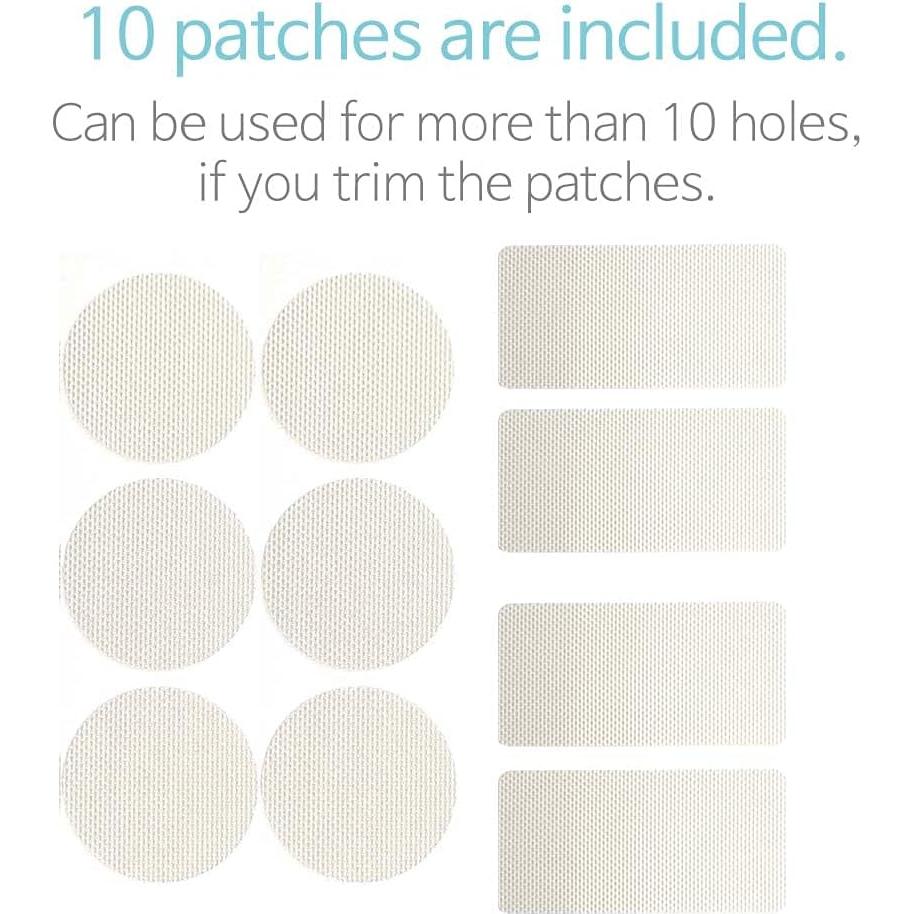 Parche Inserto Beige para Prevención de Agujeros en Zapatos