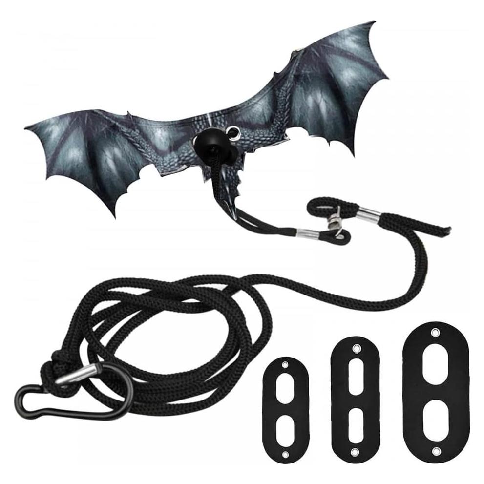 Correa Ajustable para Reptiles MiOYOOW - Dragón Barbudo, Gecko, Iguana