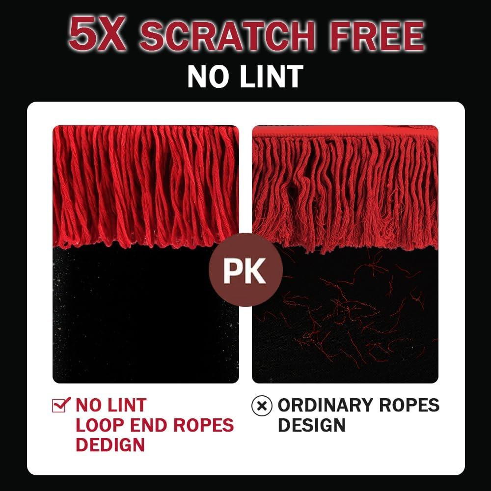 Duster de Coche Ride Kings Telescópico Algodón 0.90kg