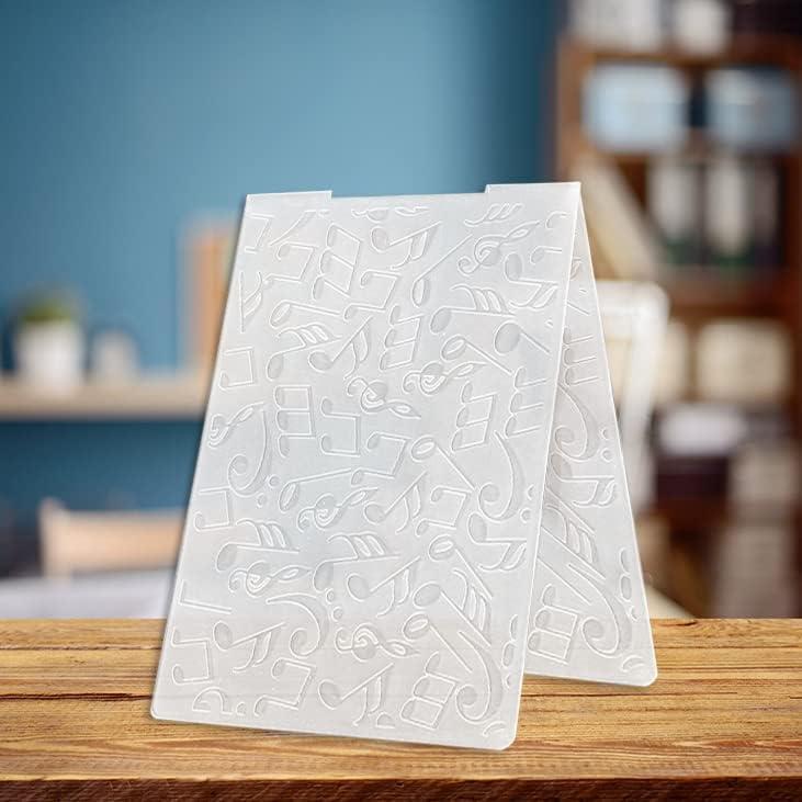 Carpeta de Embossing Musical On-Airstore 14.48x10.49 cm