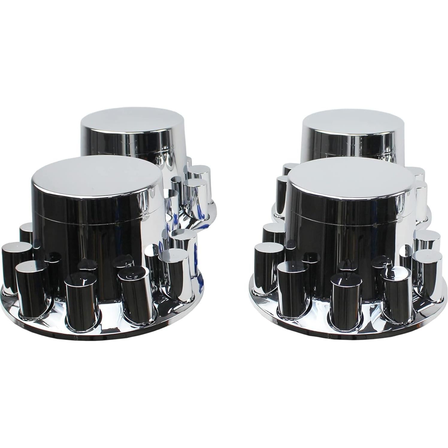 Cubiertas de Eje Delantero y Trasero XIUHUA ABS 33mm