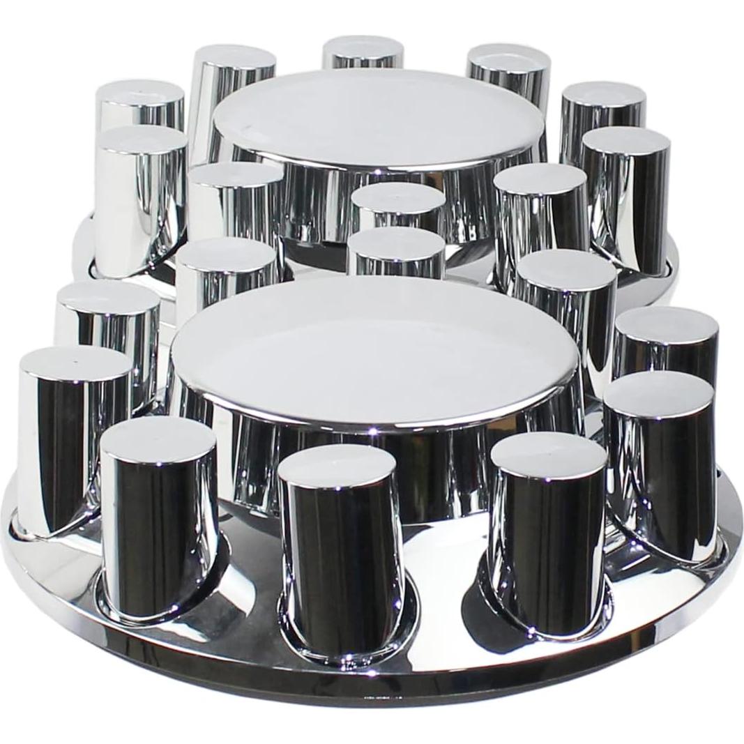 Cubiertas de Eje Delantero y Trasero XIUHUA ABS 33mm