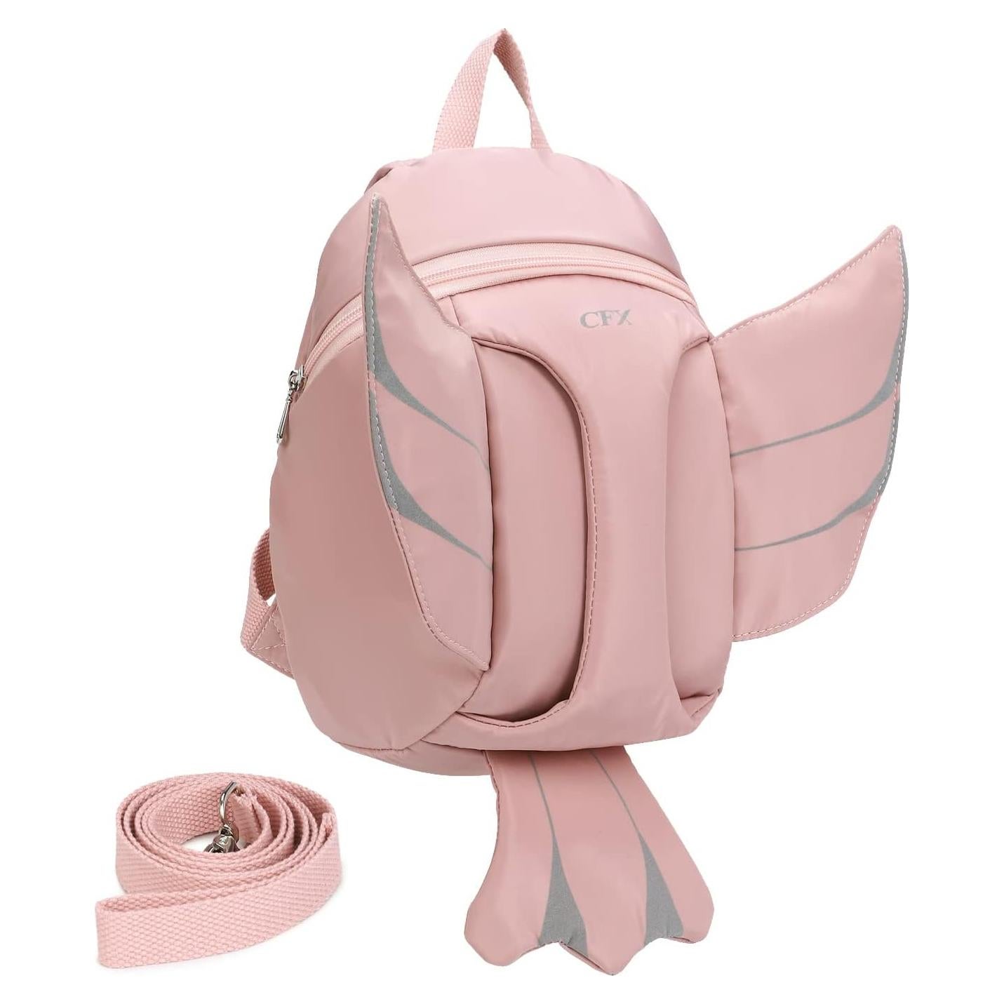 Mochila para Niños Pequeños CFX con Correa de Seguridad Pájaro