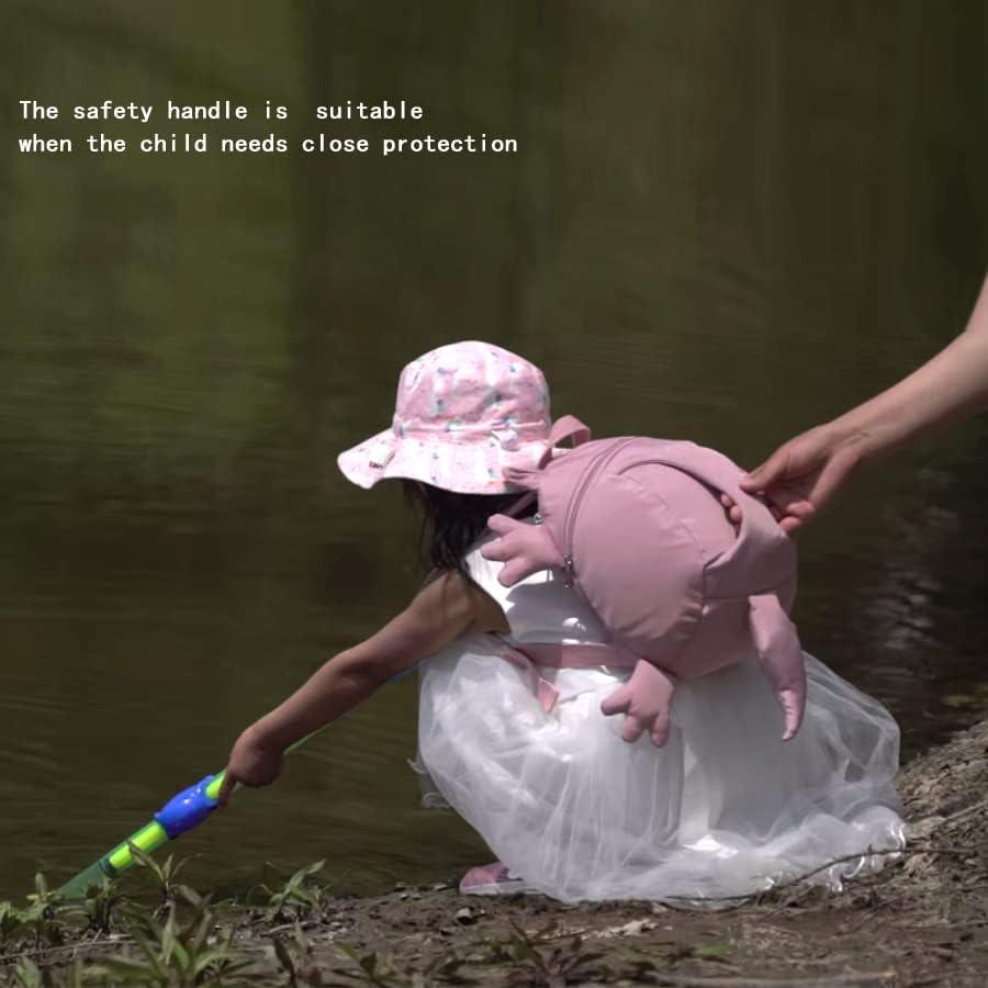 Mochila para Niños Pequeños CFX con Correa de Seguridad Pájaro