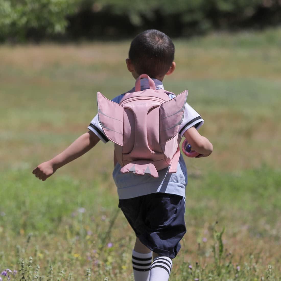 Mochila para Niños Pequeños CFX con Correa de Seguridad Pájaro