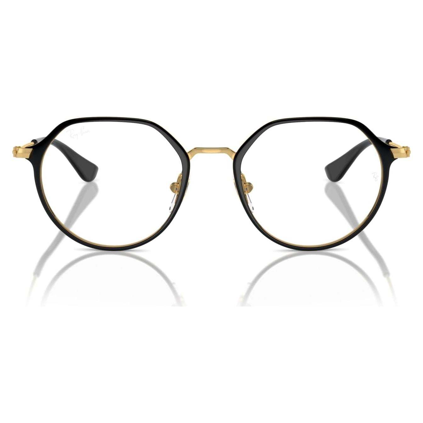 Montura de gafas Ray-Ban Junior RY1058 Jack Redonda 11.2 cm