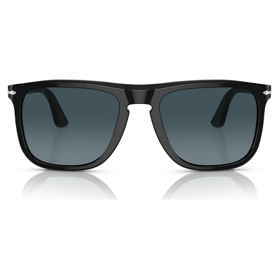 Gafas de sol aviador Persol PO3336S con lentes polarizados