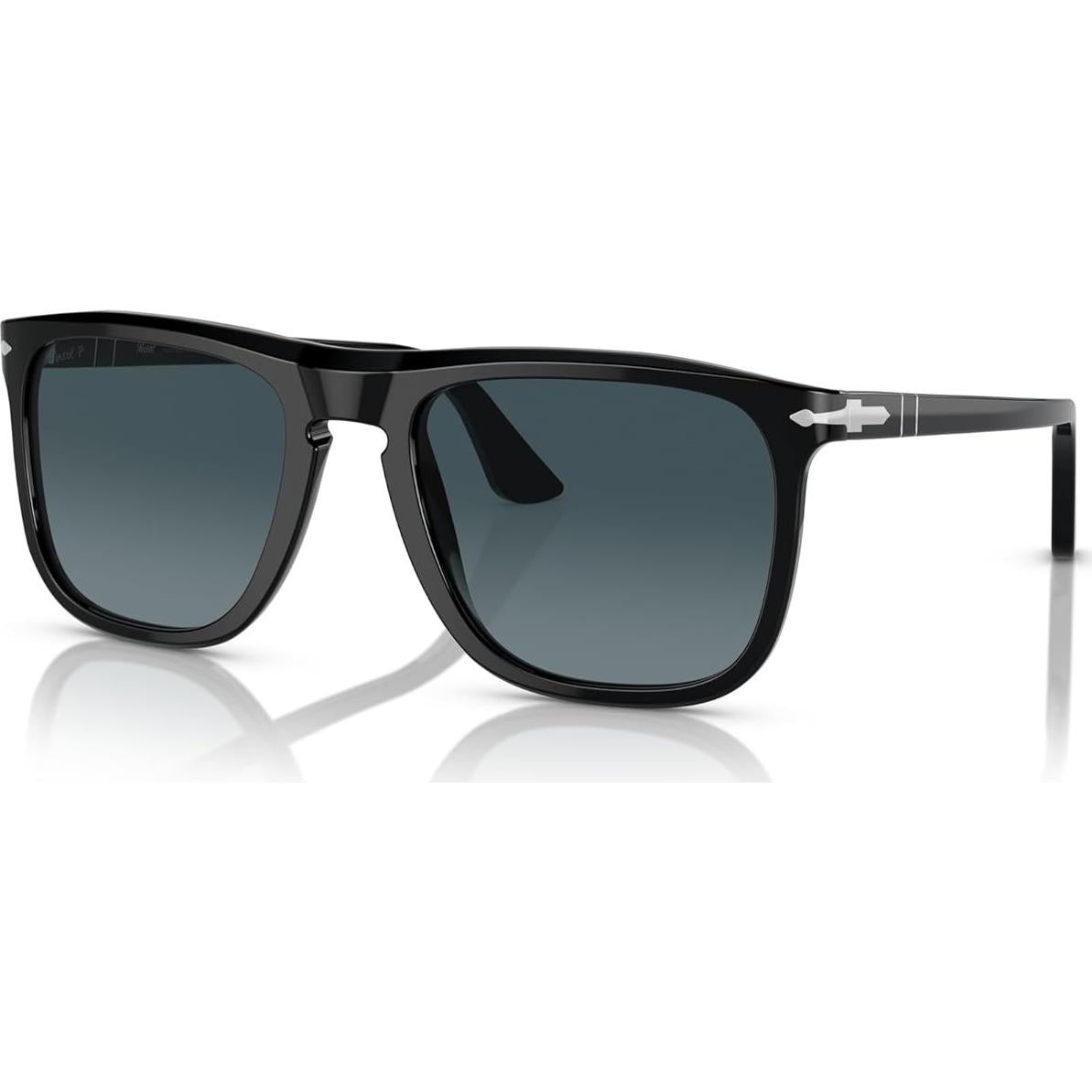 Gafas de sol aviador Persol PO3336S con lentes polarizados