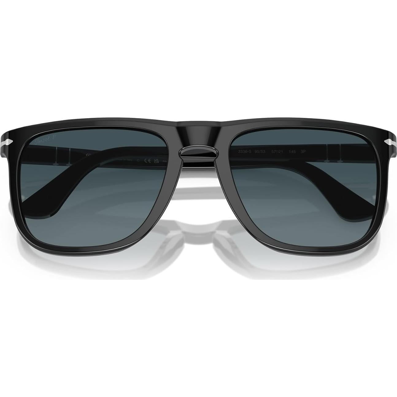 Gafas de sol aviador Persol PO3336S con lentes polarizados