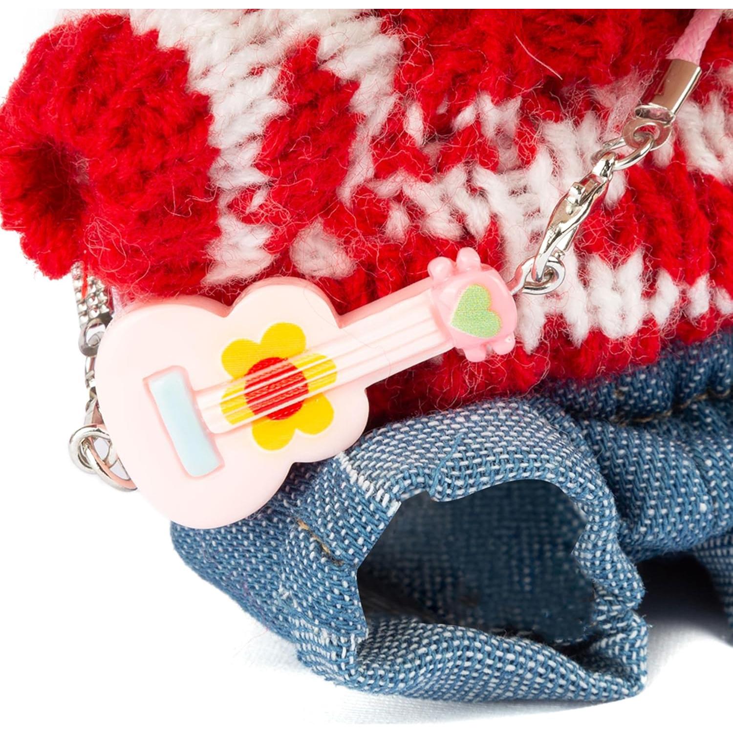 Conjunto Ropa para Muñecas 17cm CHICHO Kawaii 5 Piezas