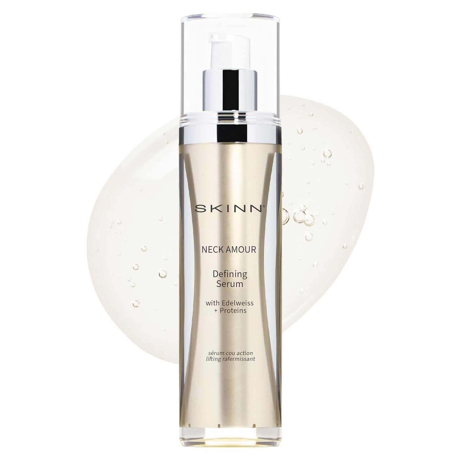 Sérum Definidor Amour para el Cuello - Anti-Envejecimiento 199g