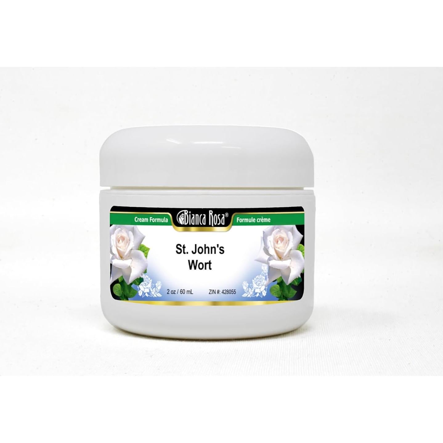 Crema de Hierba de San Juan Bianca Rosa 56.7 g Sin Rellenos