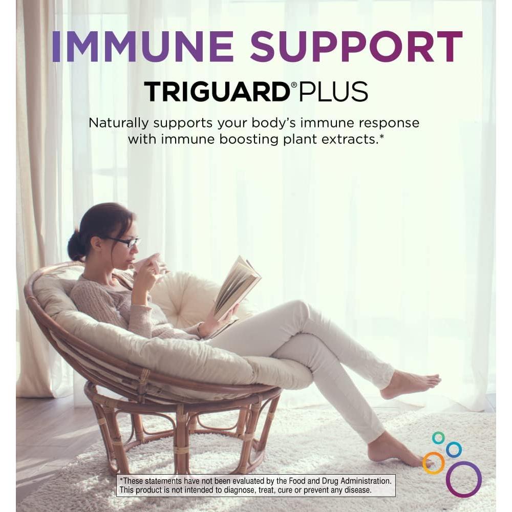 Concentrado Triguard Plus 30ml | Inmunidad | Oxygen Nutrition