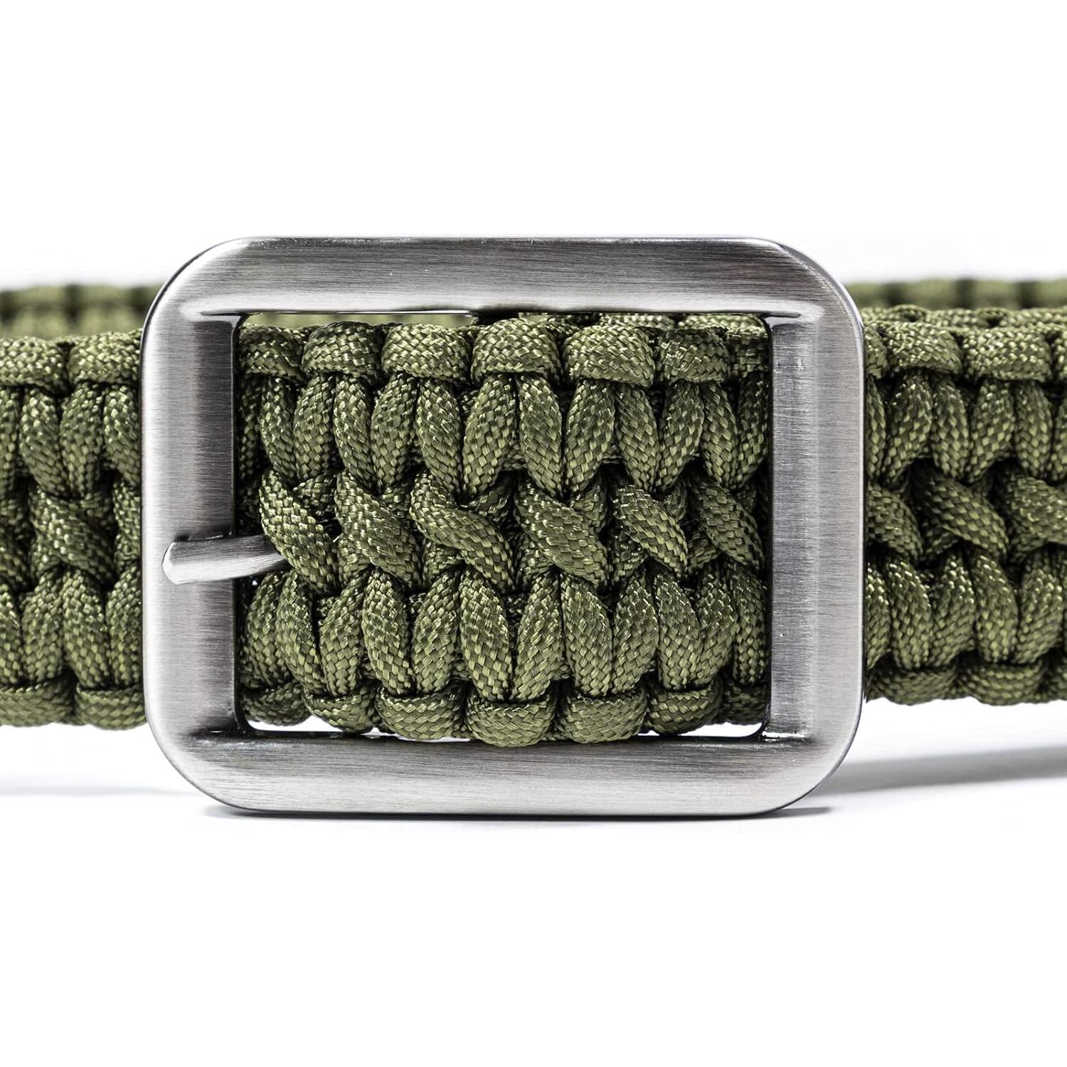 Cinturón de Supervivencia EDC ASR Outdoor Paracord 132 cm