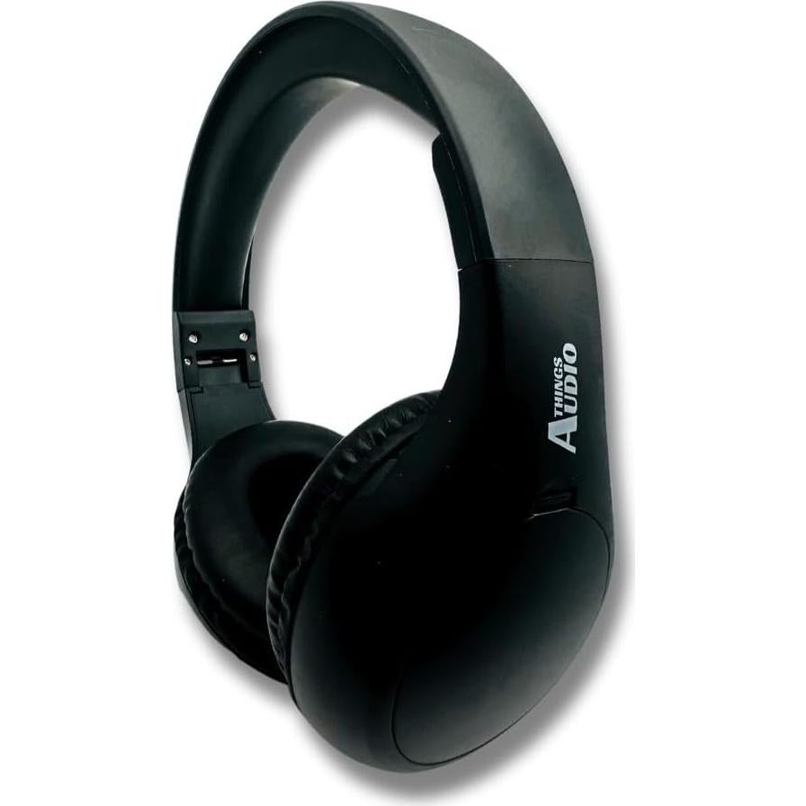 Auriculares FM THINGS AUDIO FMRH-600TA con Antena Retráctil