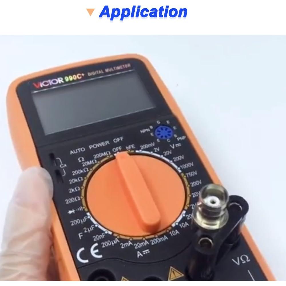 Adaptador Coaxial BNC Macho y Hembra a Doble Banana - DKARDU