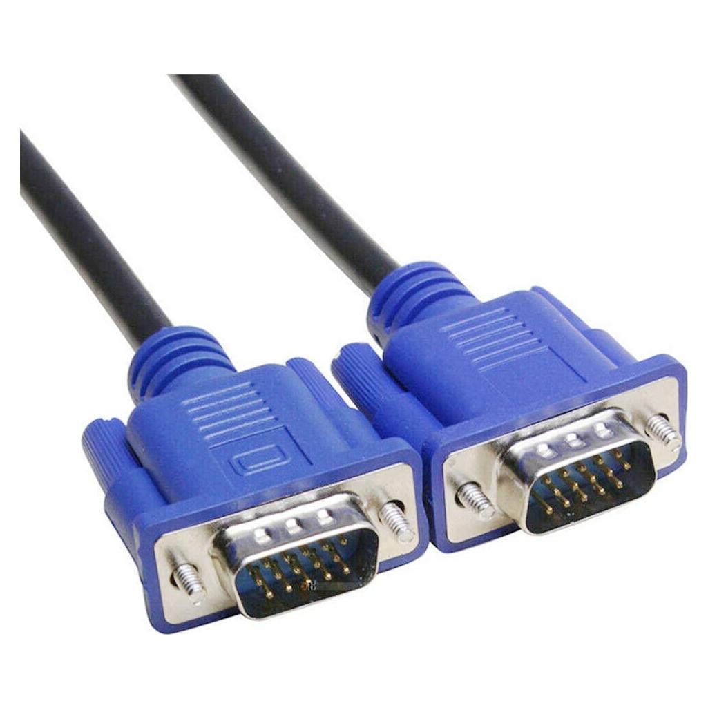 Cable VGA EKYLIN 0.6m Macho a Macho para PC y Monitor