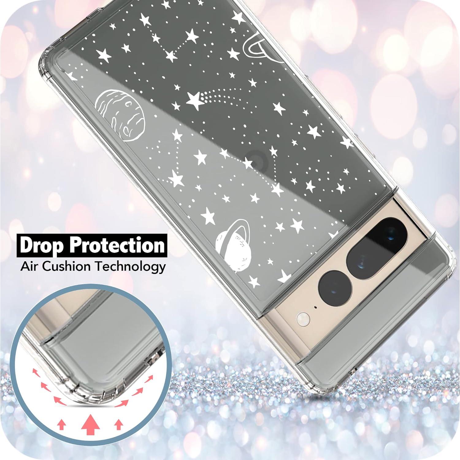 Funda RANZ para Google Pixel 7 Pro, Antirayaduras y a Prueba de Golpes