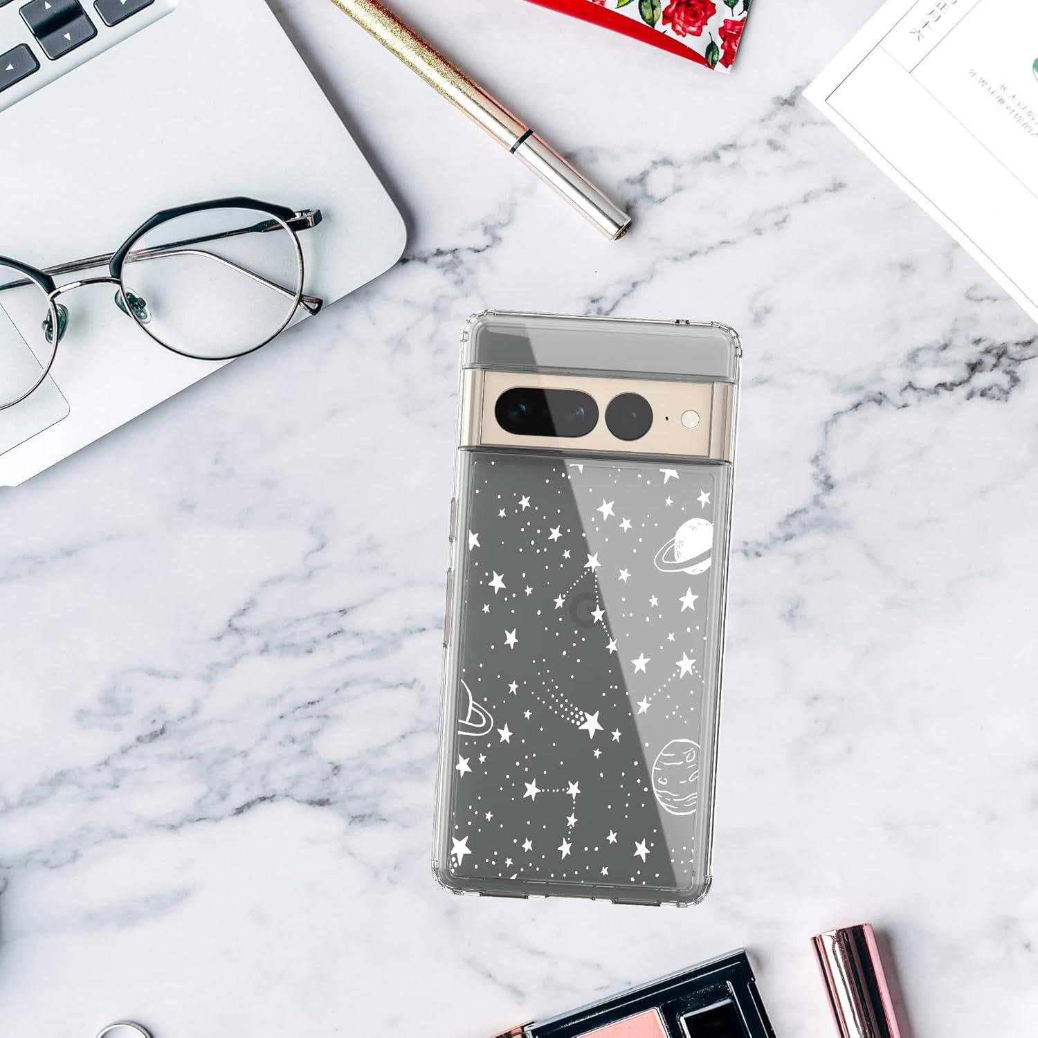 Funda RANZ para Google Pixel 7 Pro, Antirayaduras y a Prueba de Golpes