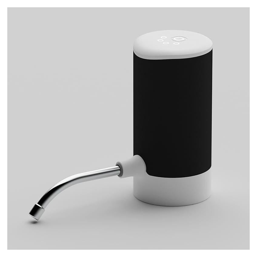 Dispensador de Agua Inteligente TMASTER 5 Galones Batería 3600mAh