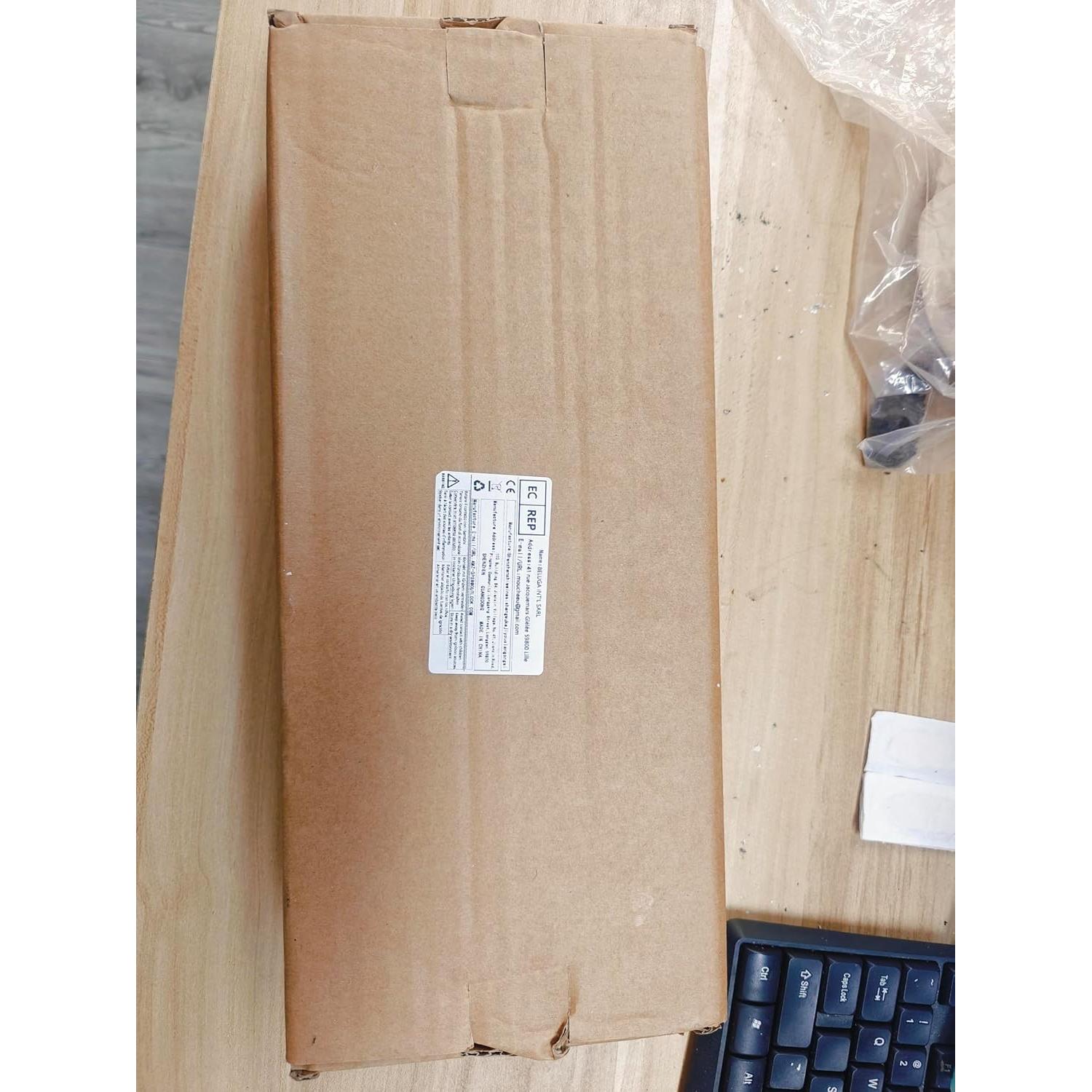 Alimentador Automático de Peces xixibuy 10L Programable Exterior