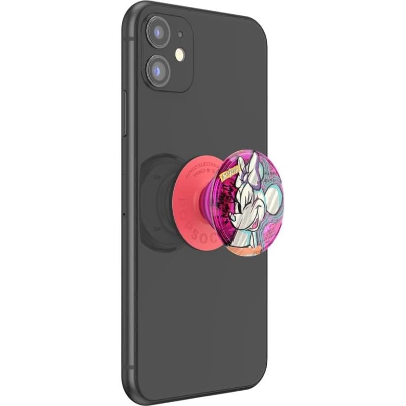 PopSockets Agarre Adhesivo Todo Minnie - Soporte para Teléfono