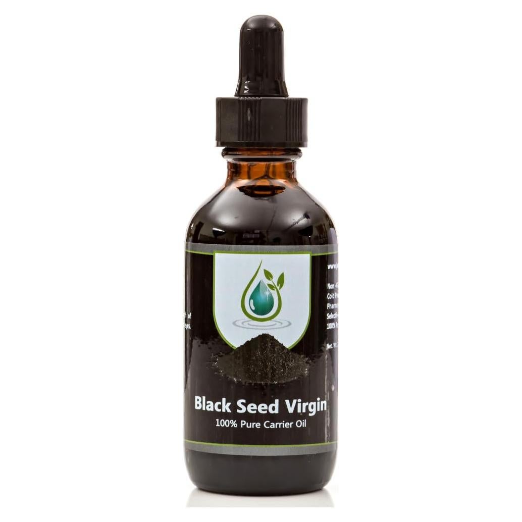 Aceite de Semilla de Comino Negro Jade Bloom 113.4g - India