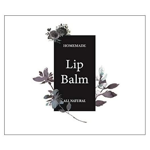 Etiquetas Adhesivas ZZYBIA para Productos Hechos en Casa 20pcs