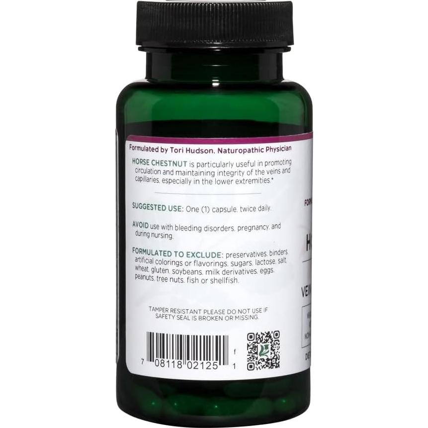 Castaño de Indias Vitanica 60 Cápsulas Veganas - Circulación