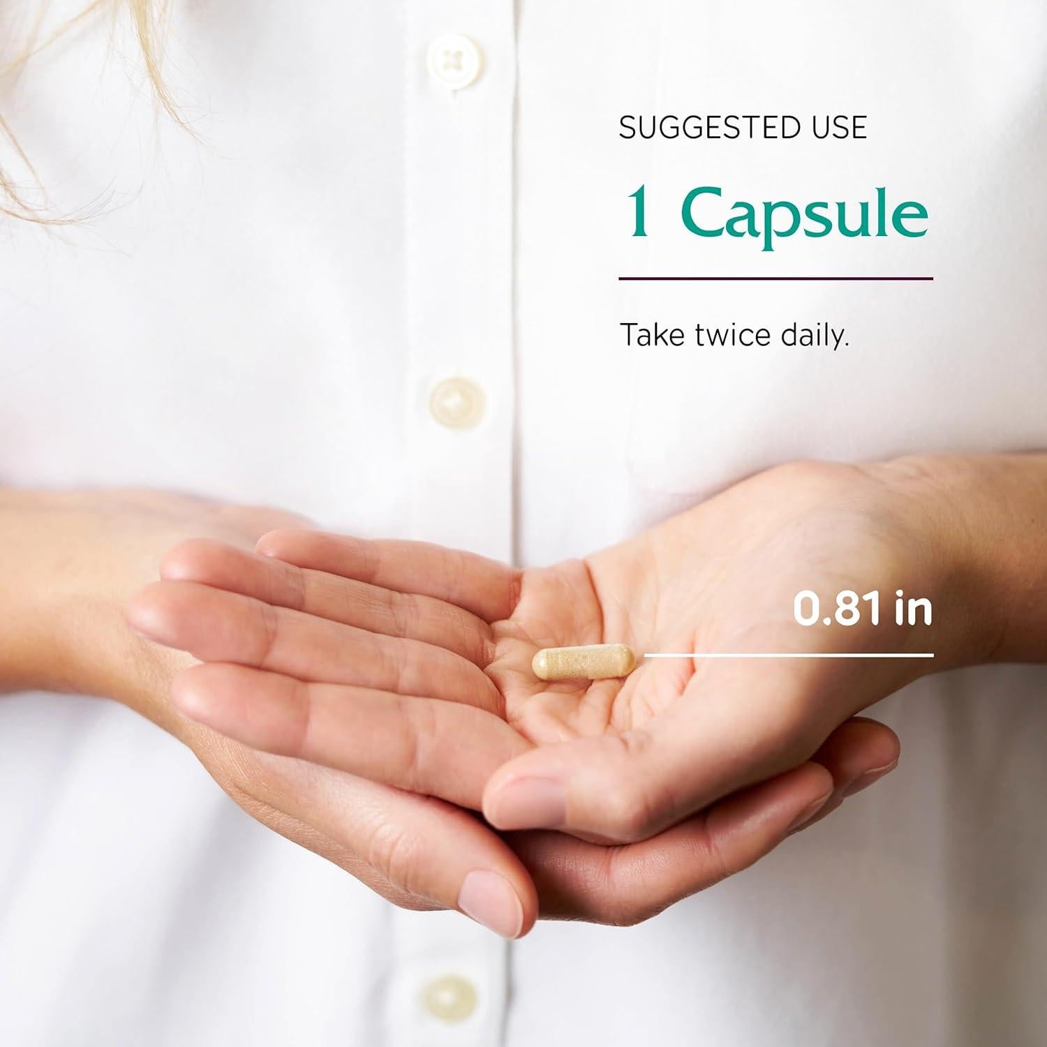 Castaño de Indias Vitanica 60 Cápsulas Veganas - Circulación