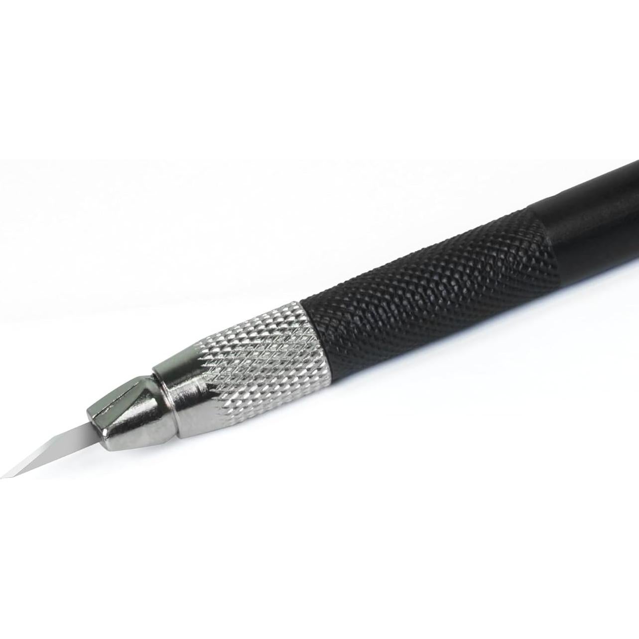 Fine-Line Precision Craft Hobby knife With 5 Replacement Blades