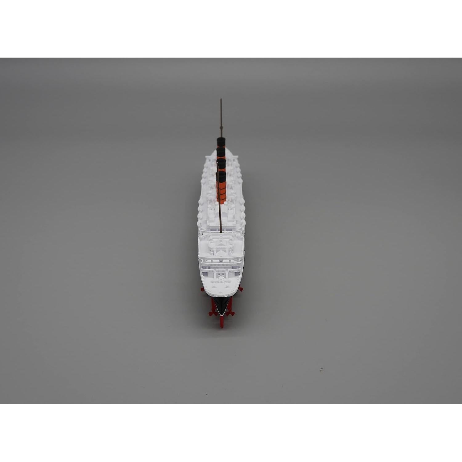 Modelo de barco 3D RMS Lusitania 30 cm TheRoller3D