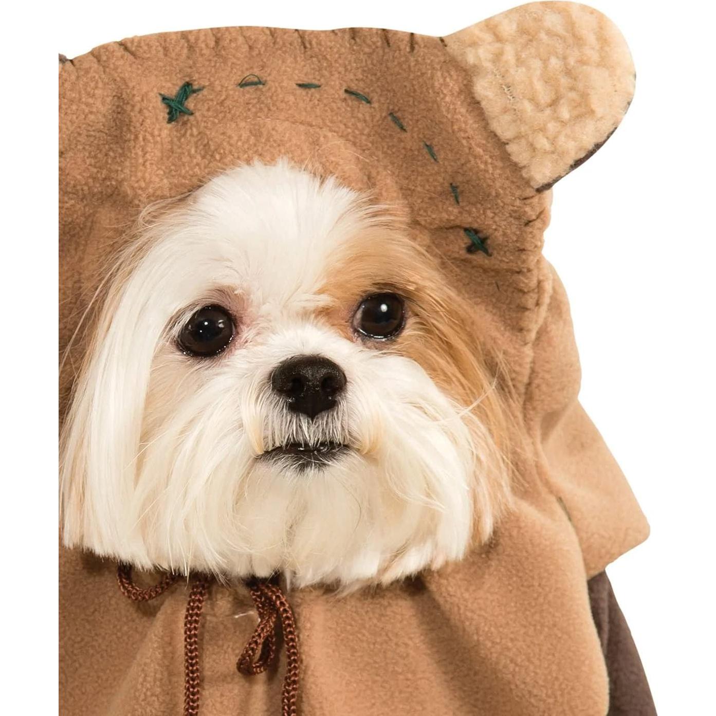 Disfraz para Mascotas Rubie's Ewok Pequeño 35.5 cm