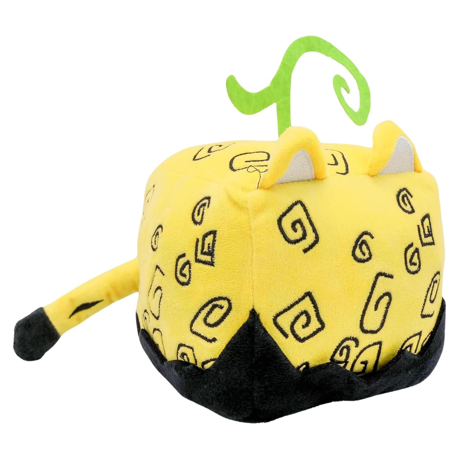 Muñeco de Peluche Blox Frutas MOTTOYS 15 cm - Leo