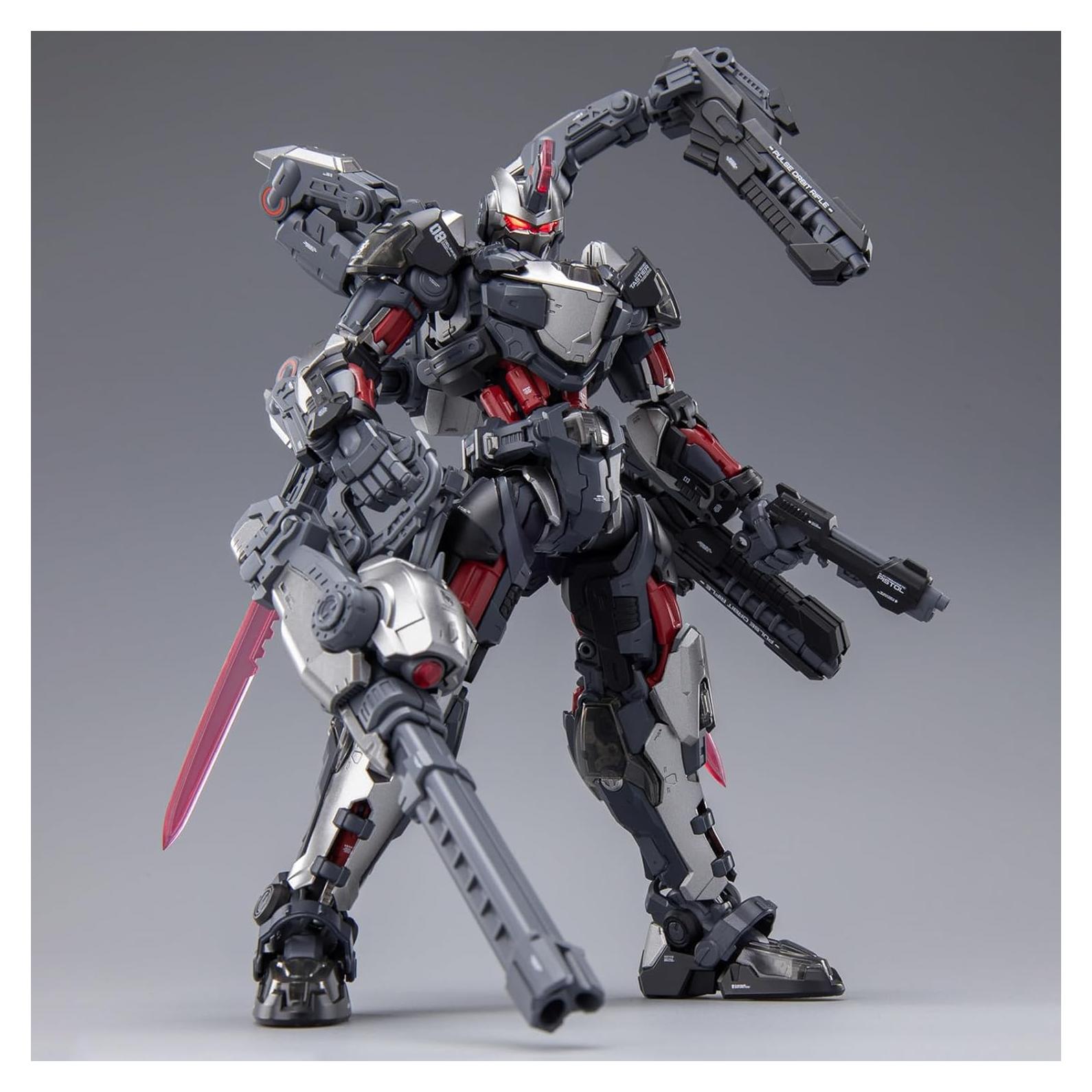 Modelo de Acción Pipigirl Emperador de Llama 22.49 cm