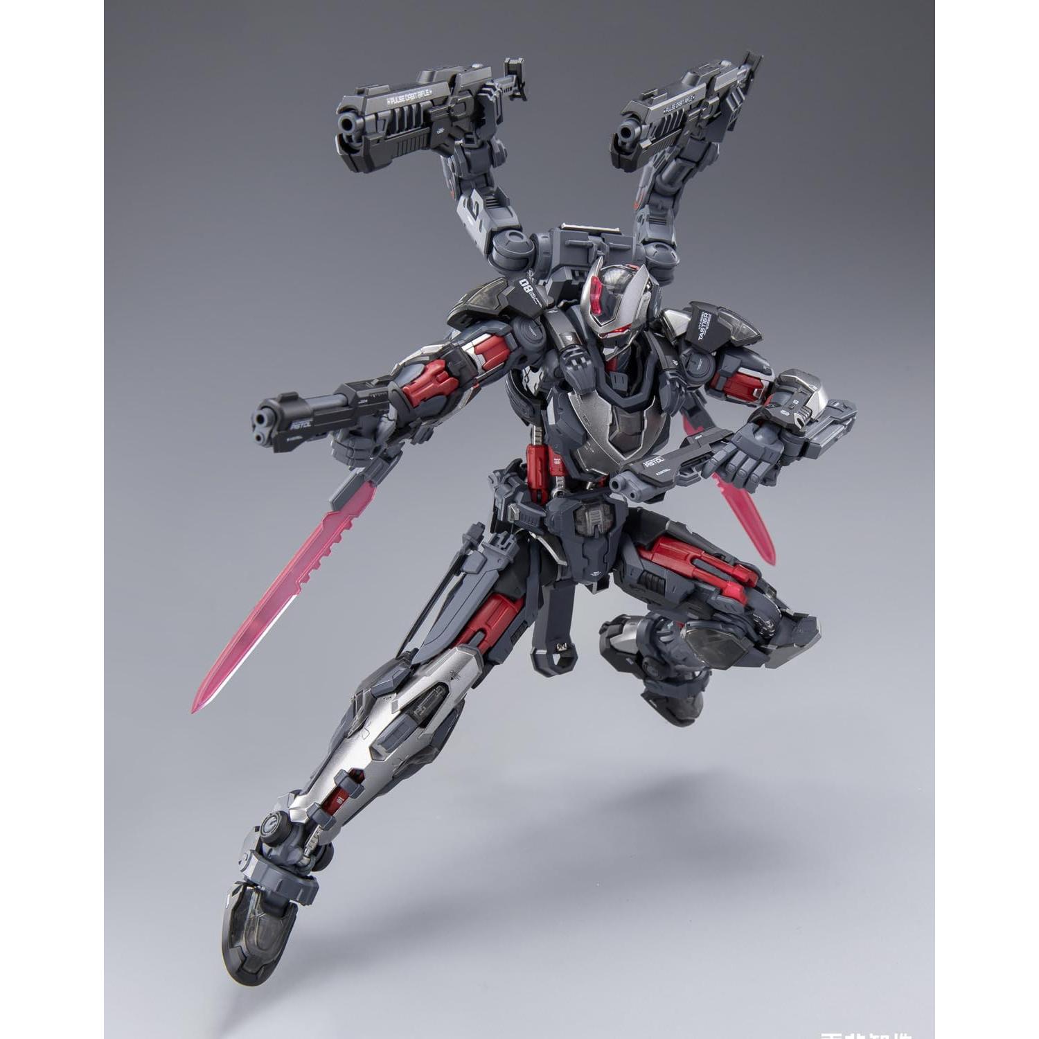 Modelo de Acción Pipigirl Emperador de Llama 22.49 cm