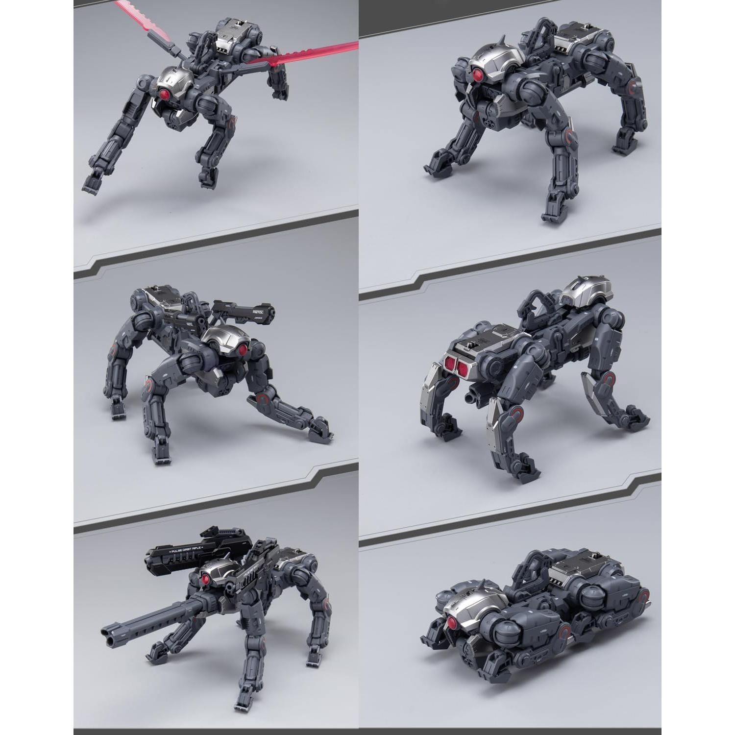 Modelo de Acción Pipigirl Emperador de Llama 22.49 cm