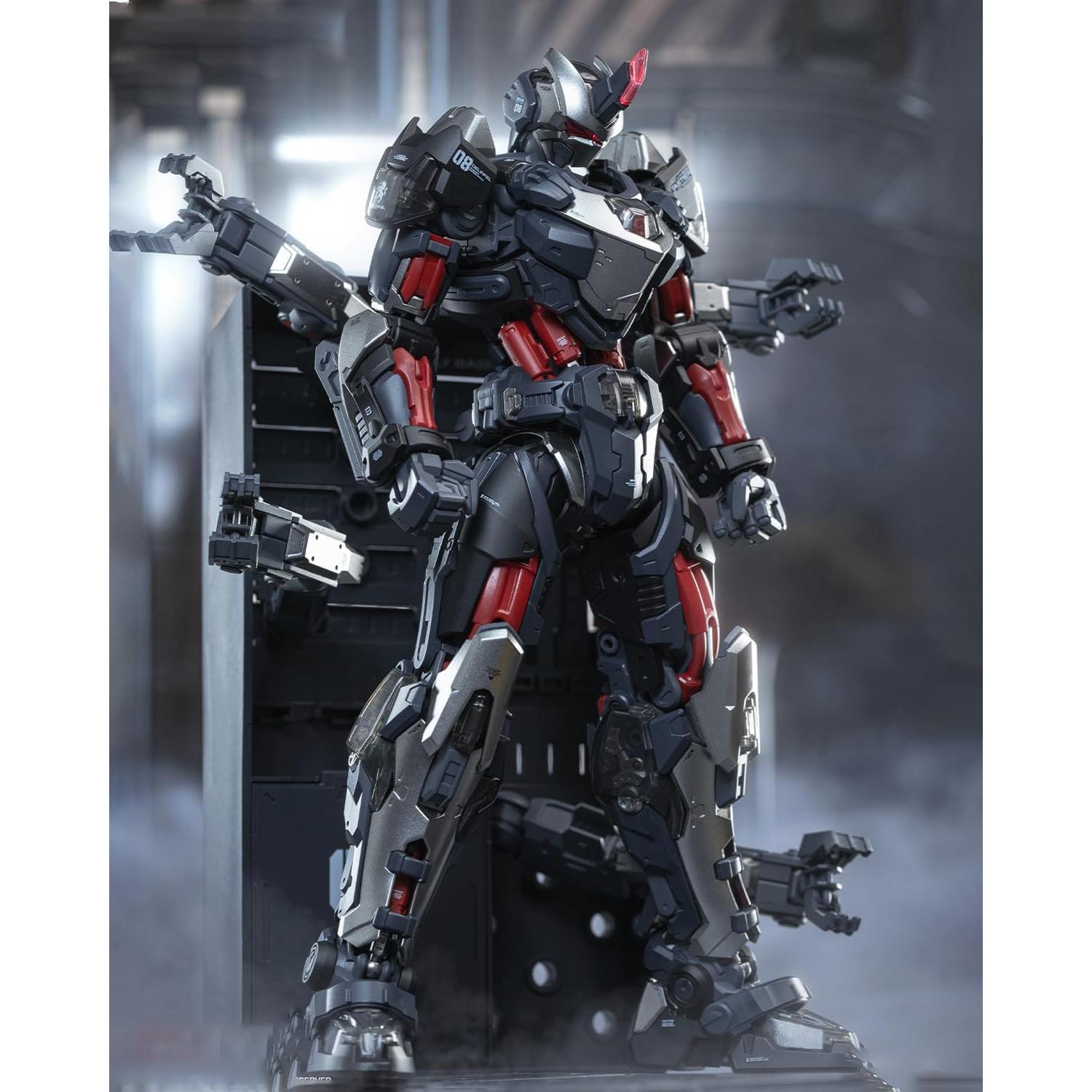 Modelo de Acción Pipigirl Emperador de Llama 22.49 cm