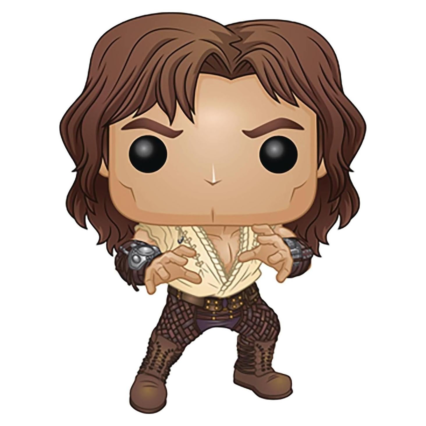 Funko Pop! Hércules Viajes Legendarios 9.53 cm