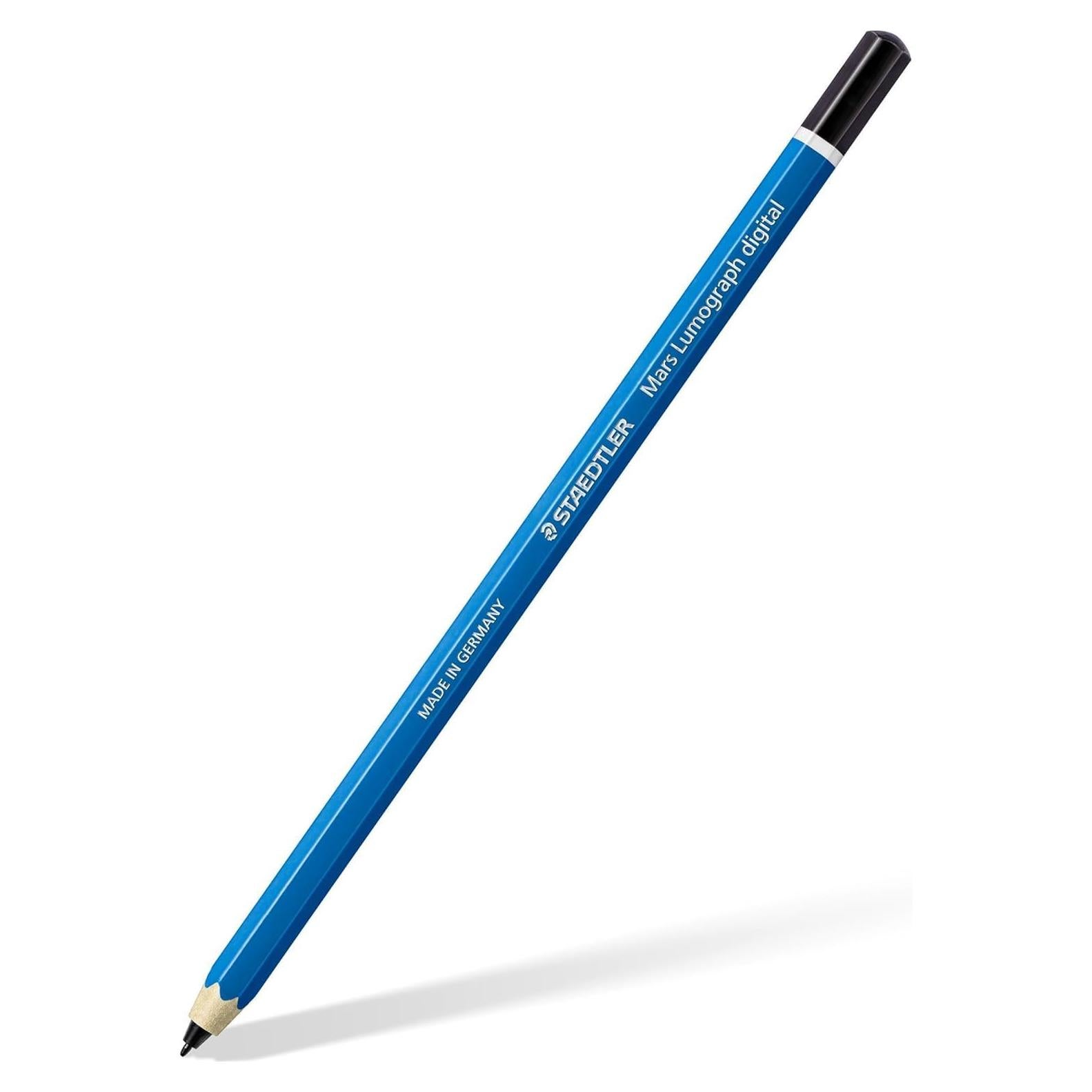Lápiz Digital STAEDTLER Lumograph Classic EMR 0.7mm Azul