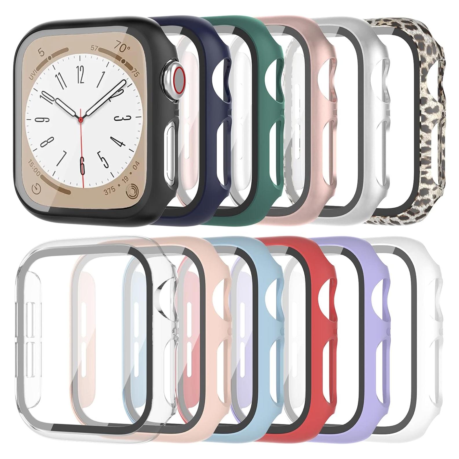 Funda Protectora HASDON para Apple Watch 40mm - 12 Colores