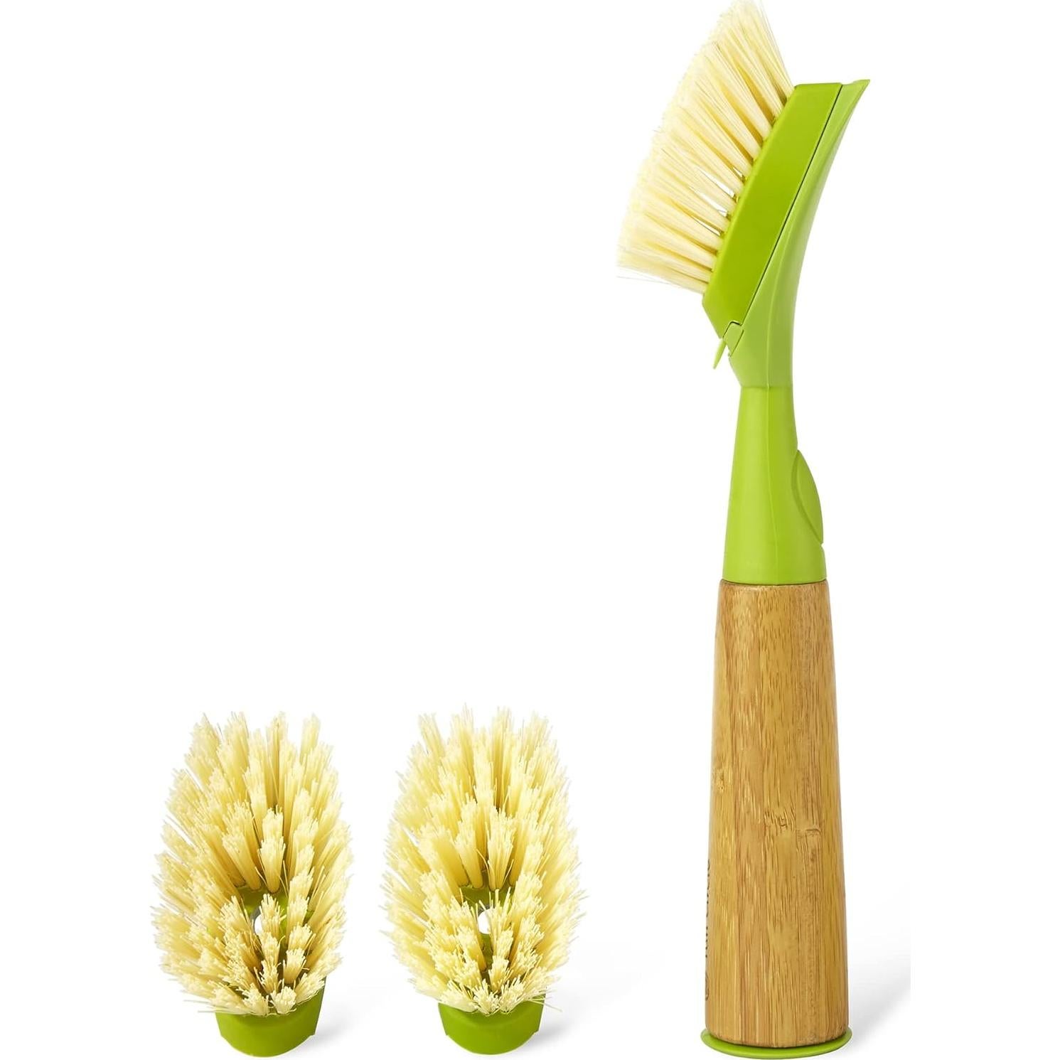 Recargas de cepillo dispensador de jabón Full Circle Suds Up 2 unidades