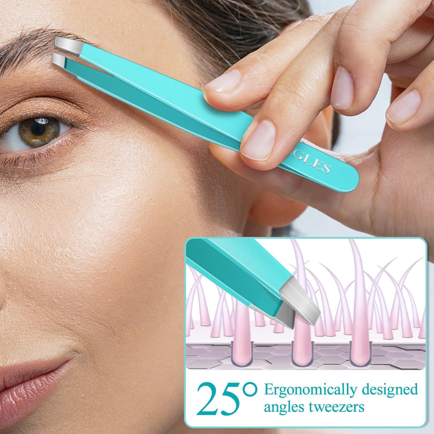 Kit de Herramientas MORGLES para Puntos Negros y Espinillas, 10 Piezas