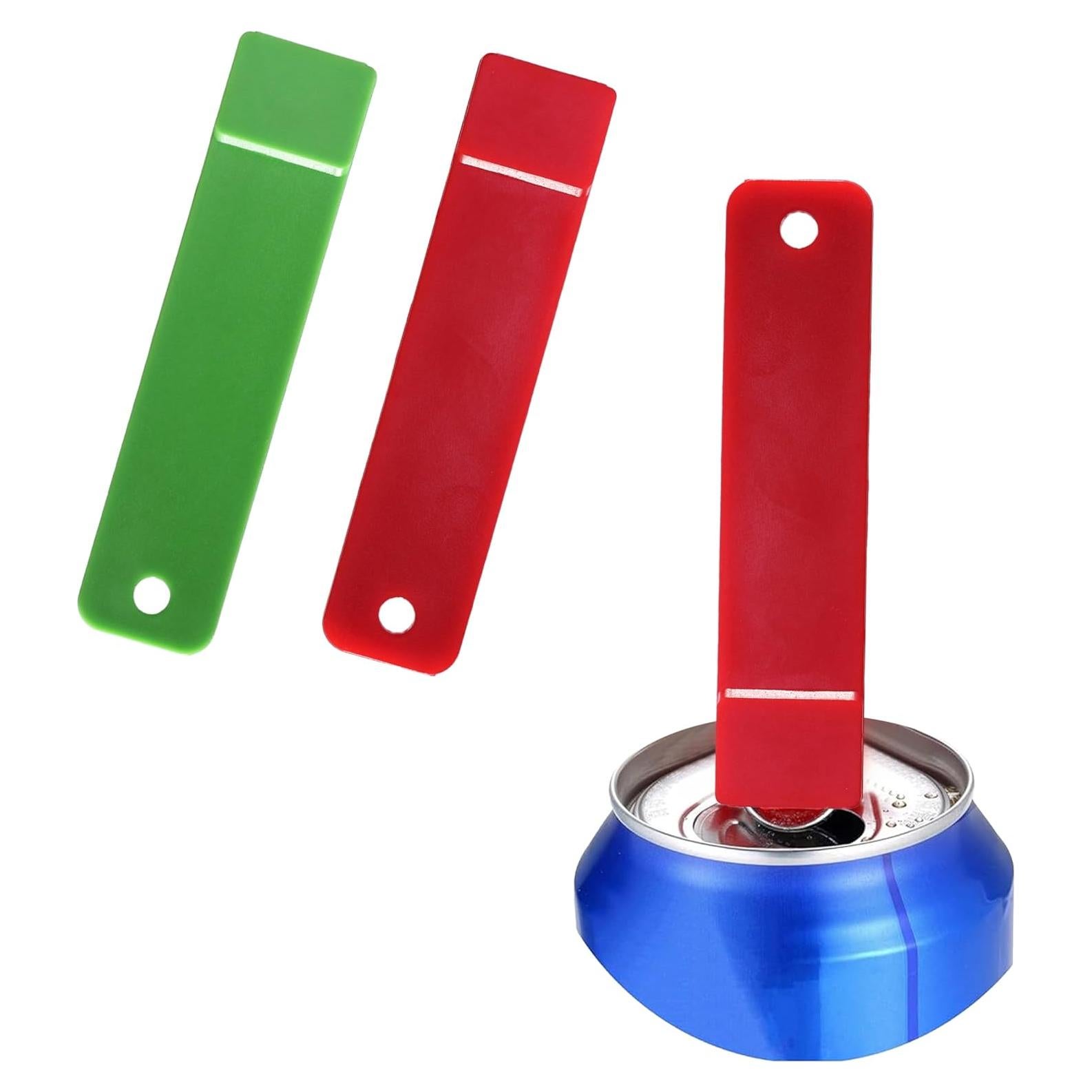 Abridor de Latas Manual GHAMCHU 2 Piezas Plástico Premium