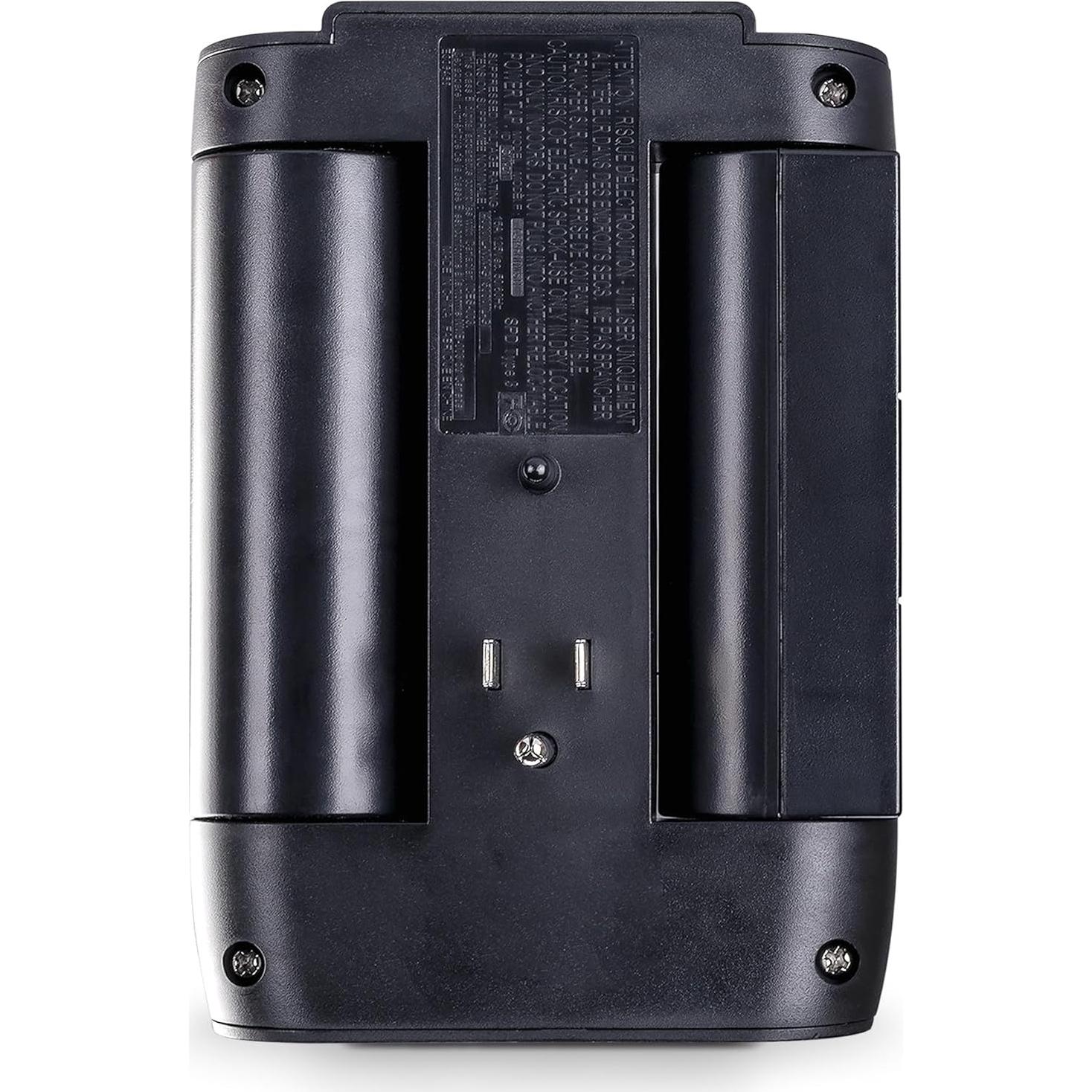 Protector contra Sobretensiones CyberPower CSP600WSU 1200J 6 Salidas USB