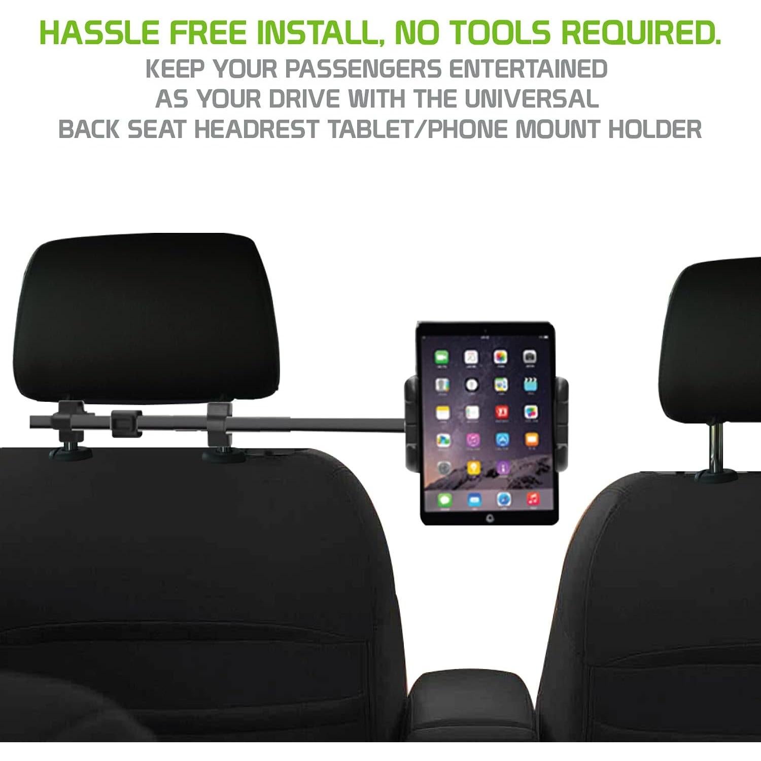 Soporte para Teléfono y Tablet Cellet PH360 Ajustable 10" Negro