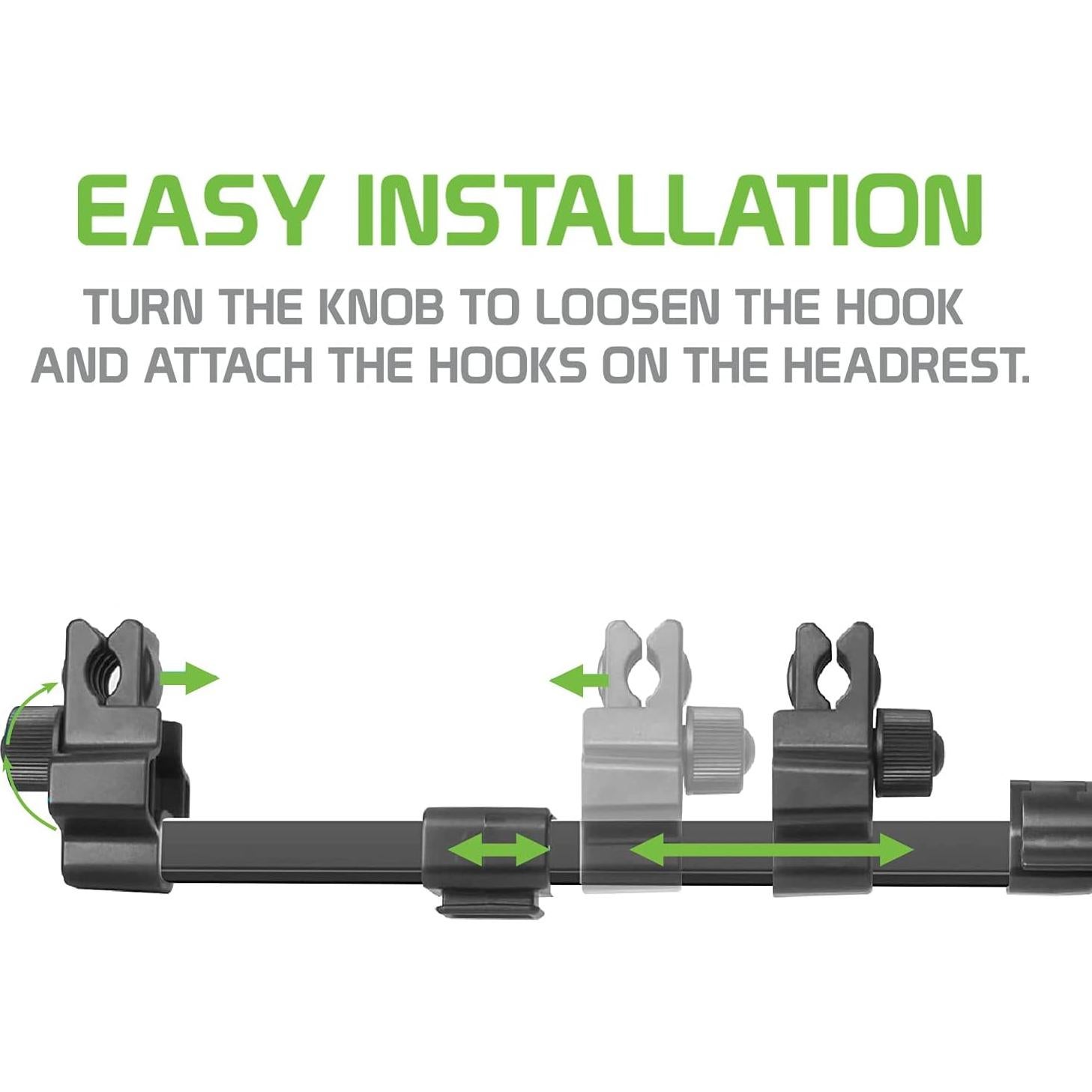 Soporte para Teléfono y Tablet Cellet PH360 Ajustable 10" Negro